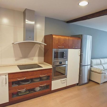 Centrico Apartamento Elai, Netflix, Coffee, Posibilidad Parking Apartment San Sebastian Ngoại thất bức ảnh