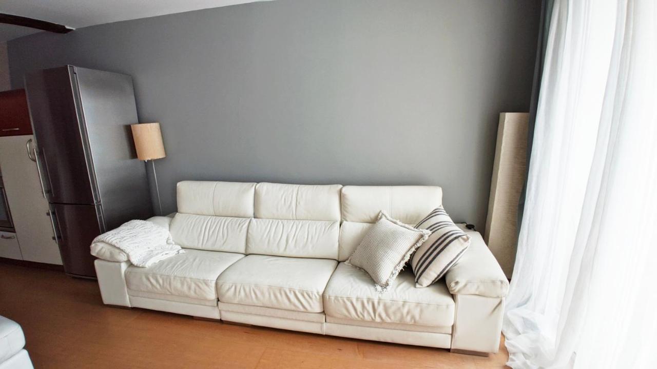 Centrico Apartamento Elai, Netflix, Coffee, Posibilidad Parking Apartment San Sebastian Ngoại thất bức ảnh