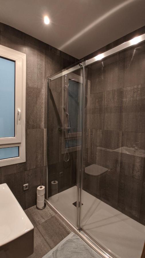 Centrico Apartamento Elai, Netflix, Coffee, Posibilidad Parking Apartment San Sebastian Ngoại thất bức ảnh