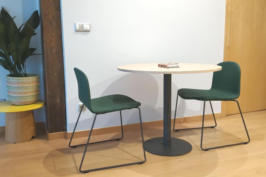 Centrico Apartamento Elai, Netflix, Coffee, Posibilidad Parking Apartment San Sebastian Ngoại thất bức ảnh