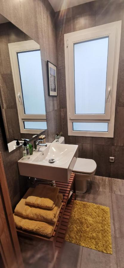 Centrico Apartamento Elai, Netflix, Coffee, Posibilidad Parking Apartment San Sebastian Ngoại thất bức ảnh