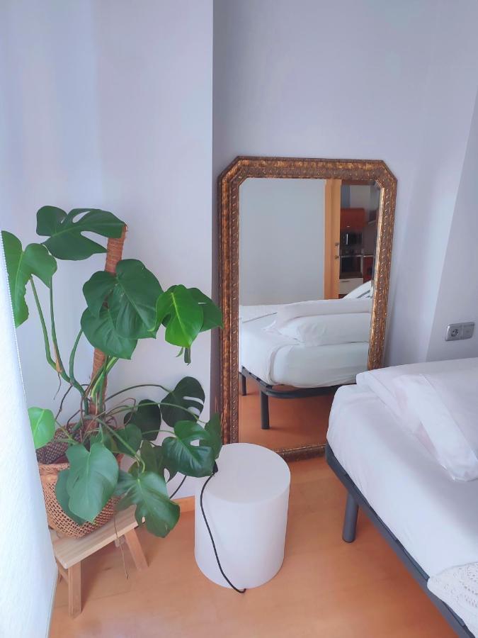 Centrico Apartamento Elai, Netflix, Coffee, Posibilidad Parking Apartment San Sebastian Ngoại thất bức ảnh