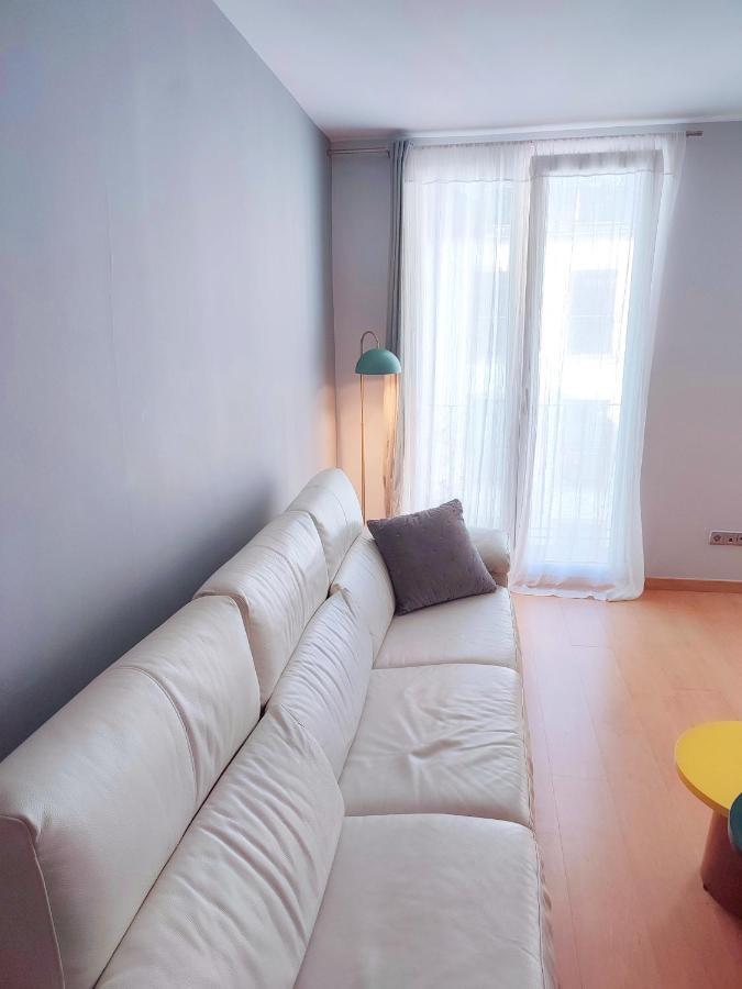 Centrico Apartamento Elai, Netflix, Coffee, Posibilidad Parking Apartment San Sebastian Ngoại thất bức ảnh